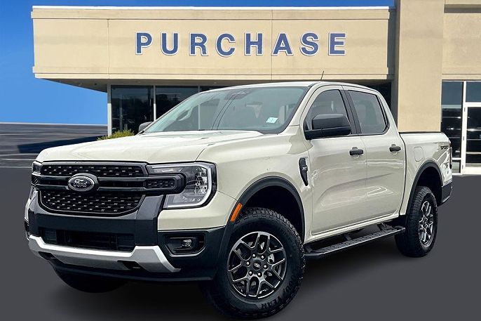 2025 Ford Ranger