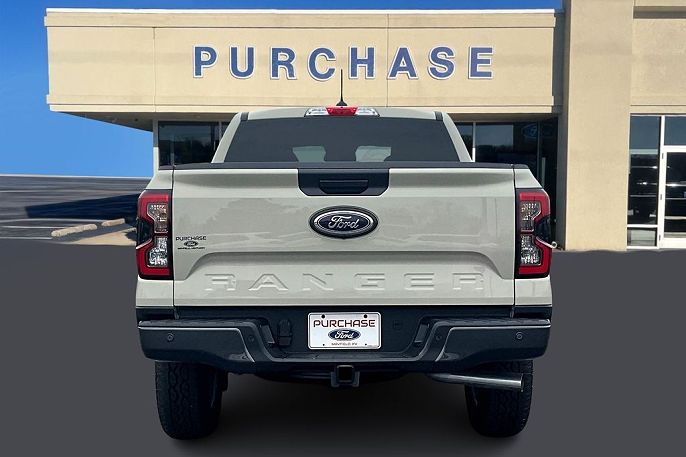 2025 Ford Ranger