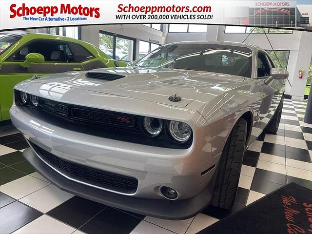 2022 Dodge Challenger