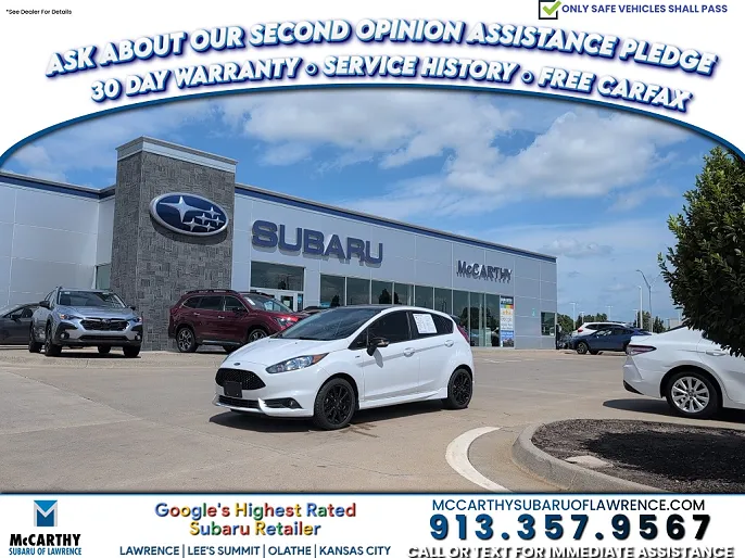 2019 Ford Fiesta