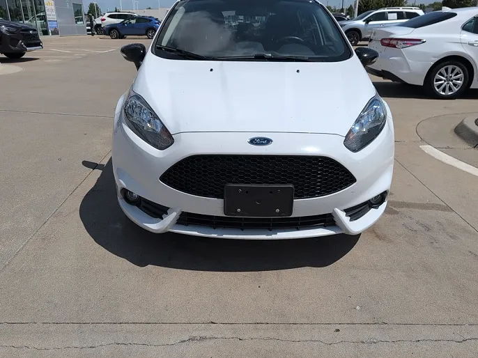 2019 Ford Fiesta