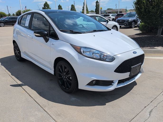 2019 Ford Fiesta