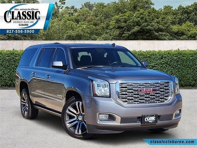 2020 GMC Yukon XL