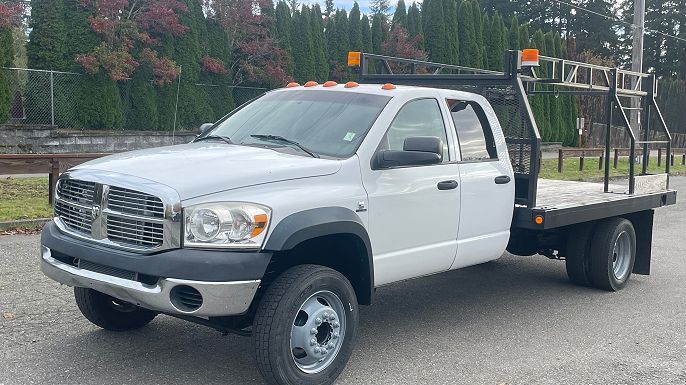 2010 Dodge Ram 5500