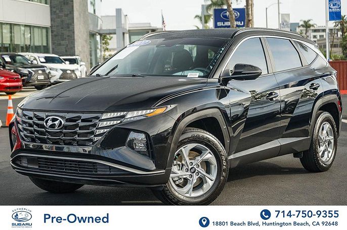 2022 Hyundai Tucson