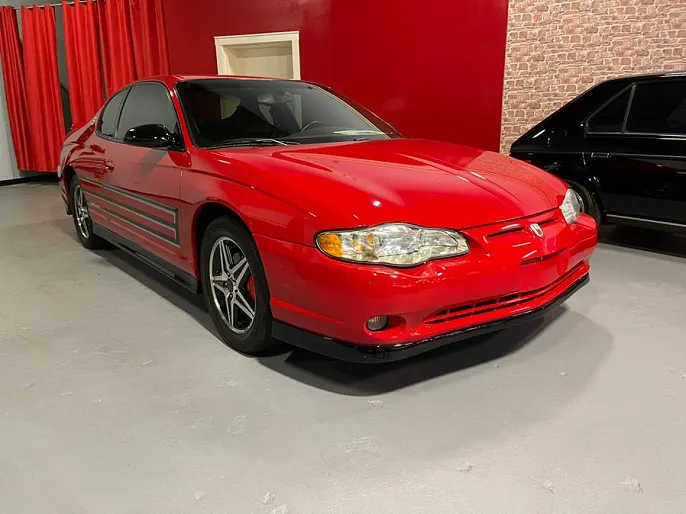 2004 Chevrolet Monte Carlo