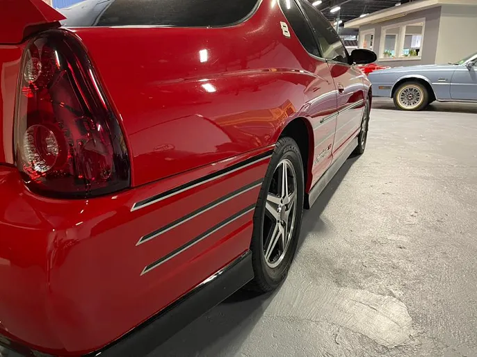 2004 Chevrolet Monte Carlo