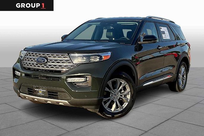 2023 Ford Explorer
