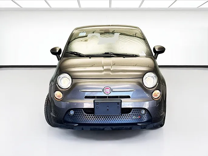 2017 Fiat 500e