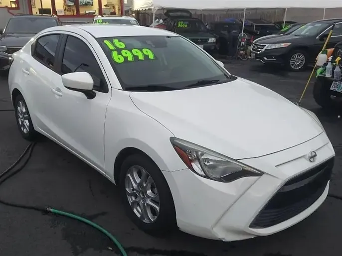 2016 Scion iA