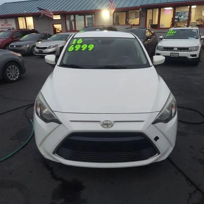 2016 Scion iA