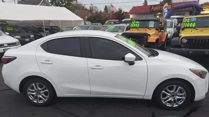 2016 Scion iA