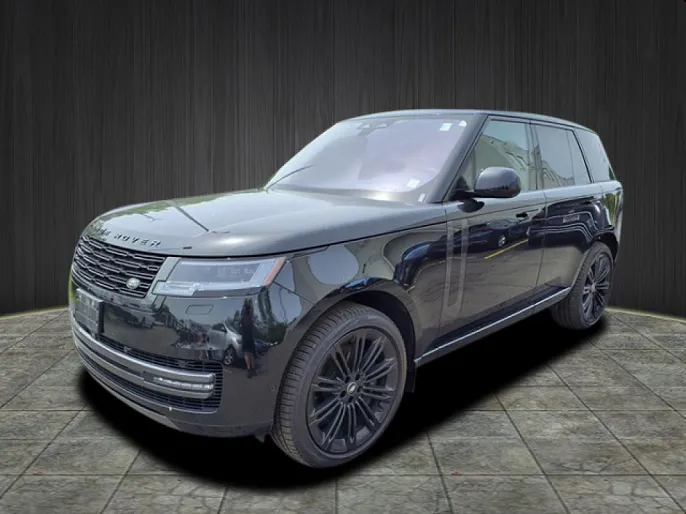 2023 Land Rover Range Rover