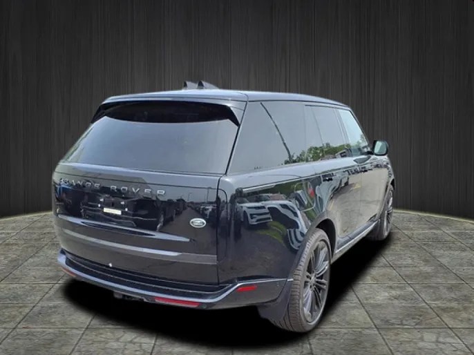 2023 Land Rover Range Rover