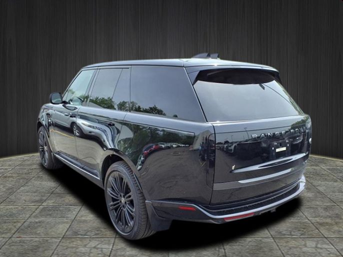 2023 Land Rover Range Rover