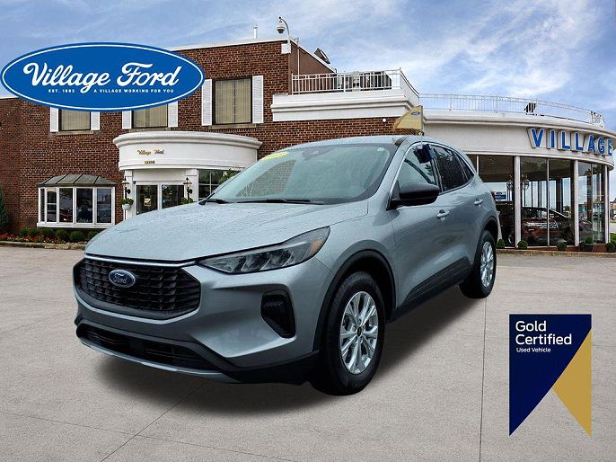 2023 Ford Escape