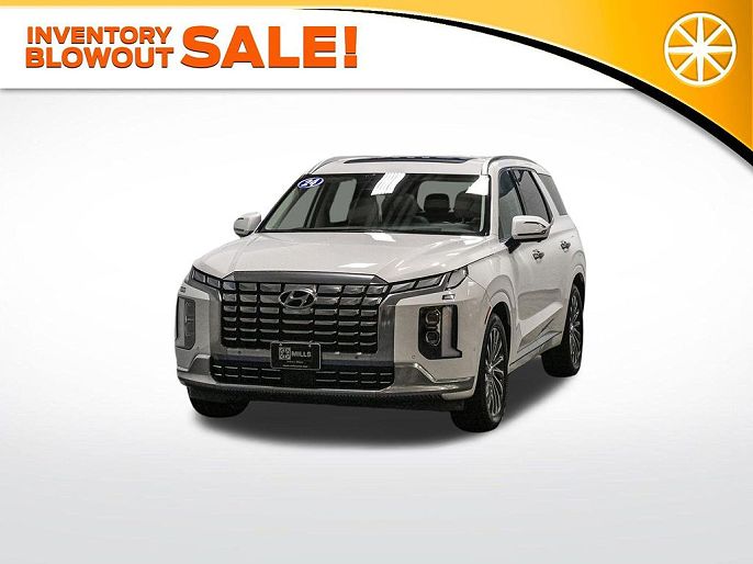 2024 Hyundai Palisade
