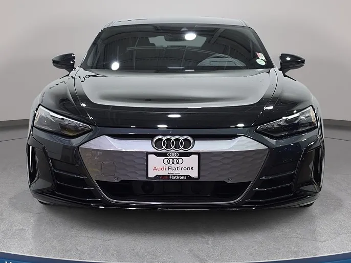 2022 Audi e-tron GT