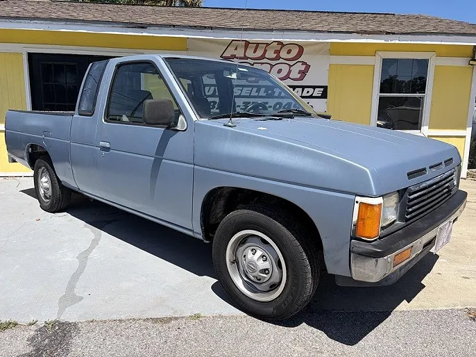 1986 Nissan Pickup