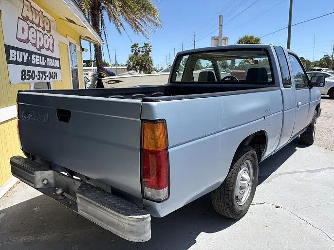 1986 Nissan Pickup