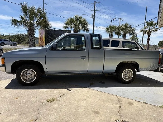 1986 Nissan Pickup