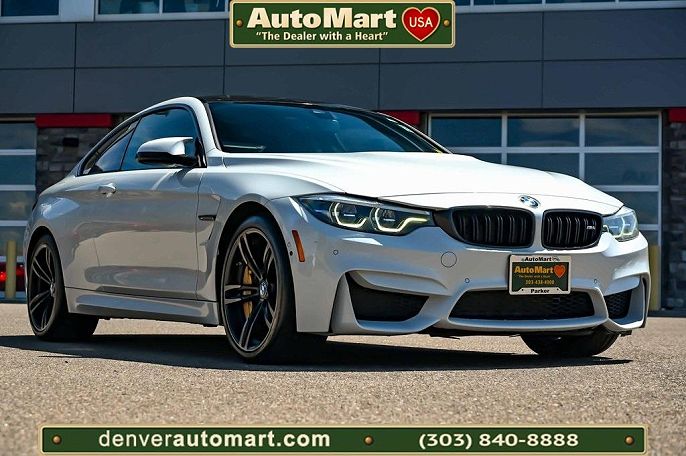 2018 BMW M4