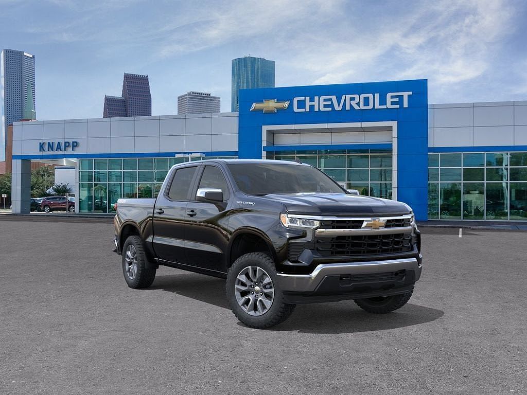 2026 Chevrolet Silverado 1500
