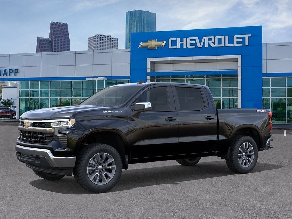2026 Chevrolet Silverado 1500