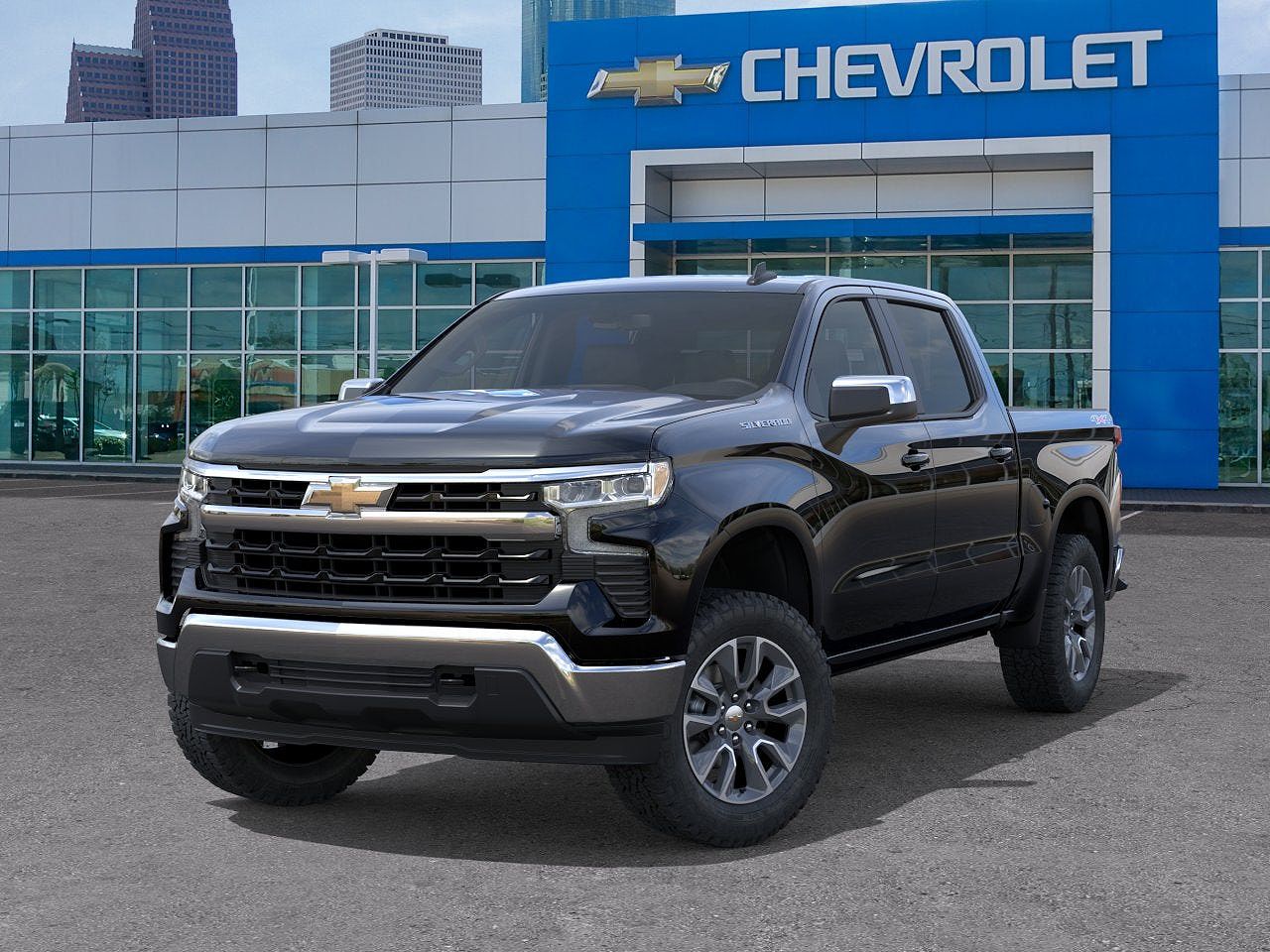 2026 Chevrolet Silverado 1500