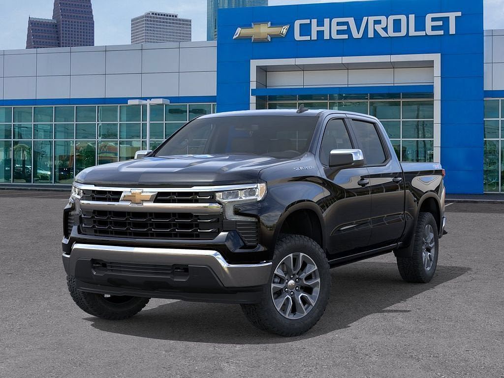 2026 Chevrolet Silverado 1500