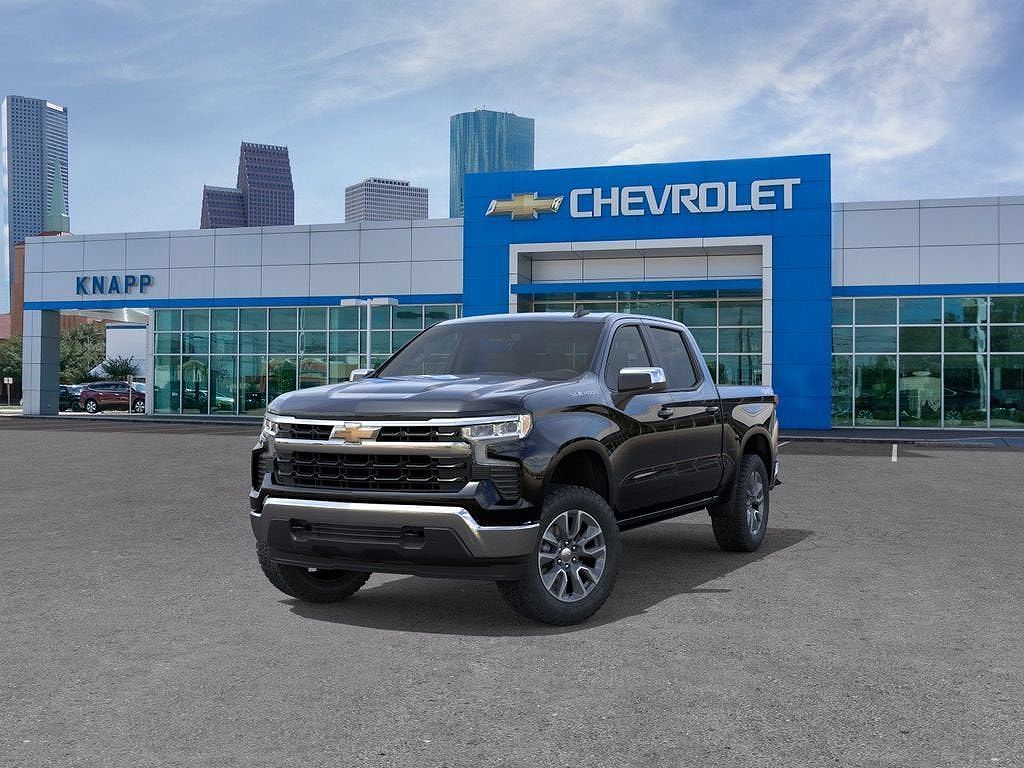 2026 Chevrolet Silverado 1500