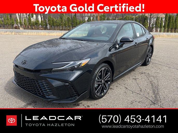 2026 Toyota Camry