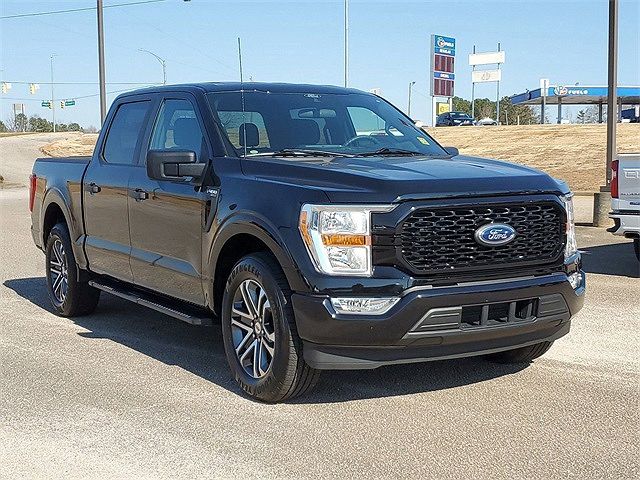 2021 Ford F-150 XL image 1