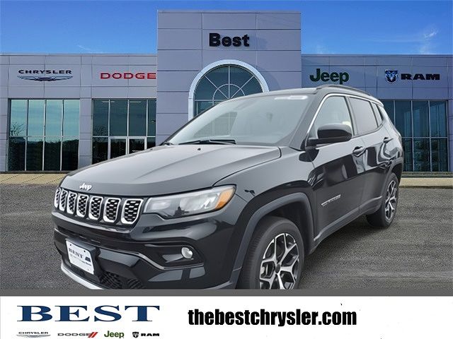 2025 Jeep Compass