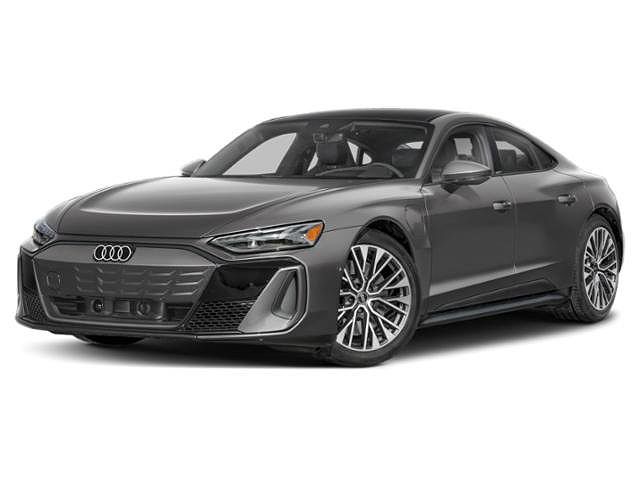 2026 Audi e-tron GT