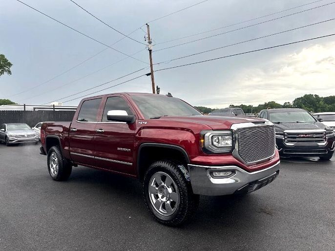 2016 GMC Sierra 1500