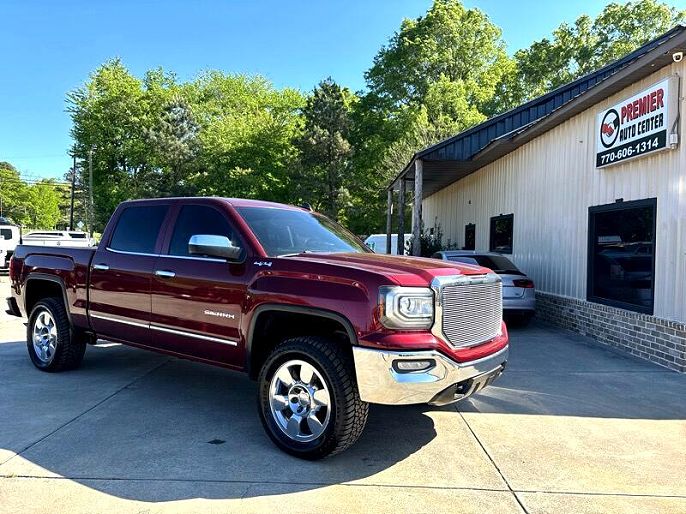 2016 GMC Sierra 1500