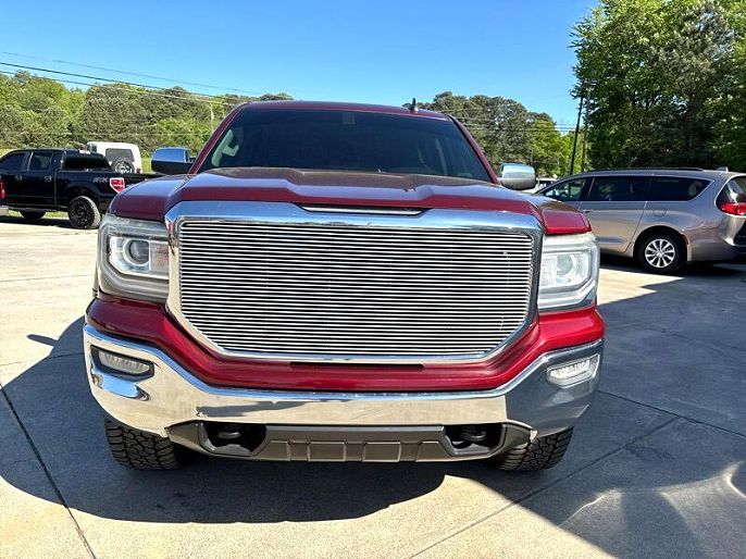 2016 GMC Sierra 1500