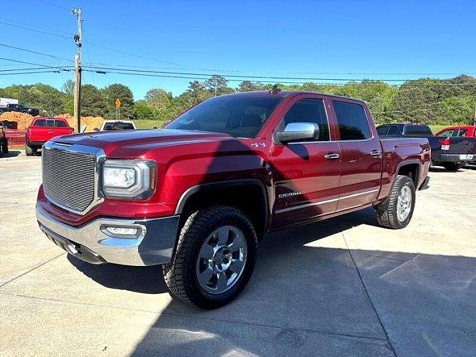 2016 GMC Sierra 1500