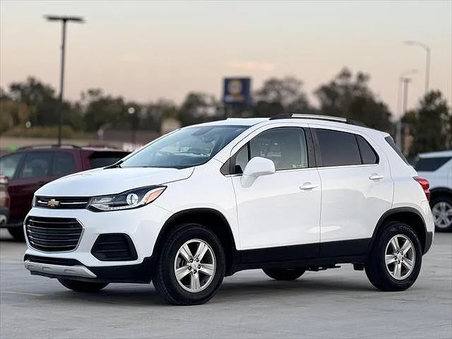 2019 Chevrolet Trax