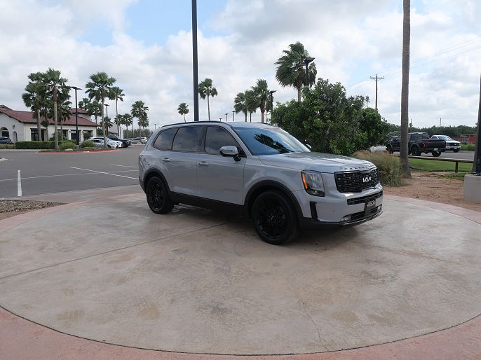 2022 Kia Telluride