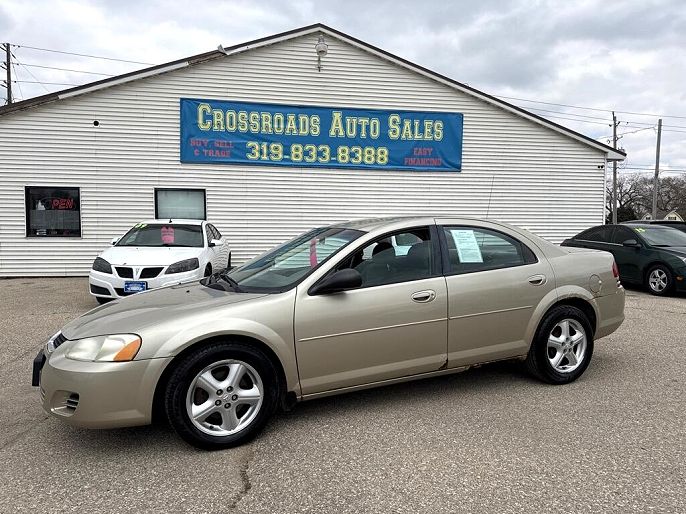2006 Dodge Stratus