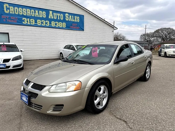 2006 Dodge Stratus