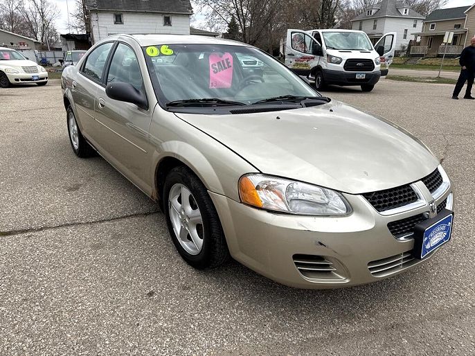 2006 Dodge Stratus