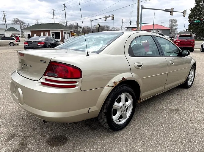 2006 Dodge Stratus