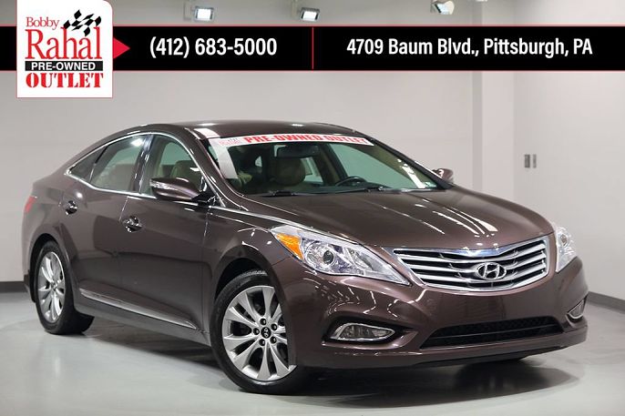 2014 Hyundai Azera