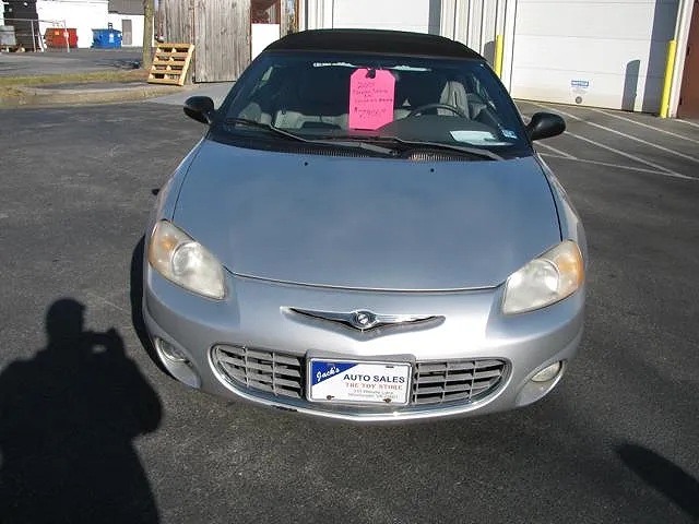 Used 2000 Chrysler Sebring ($5,295) | CarStory