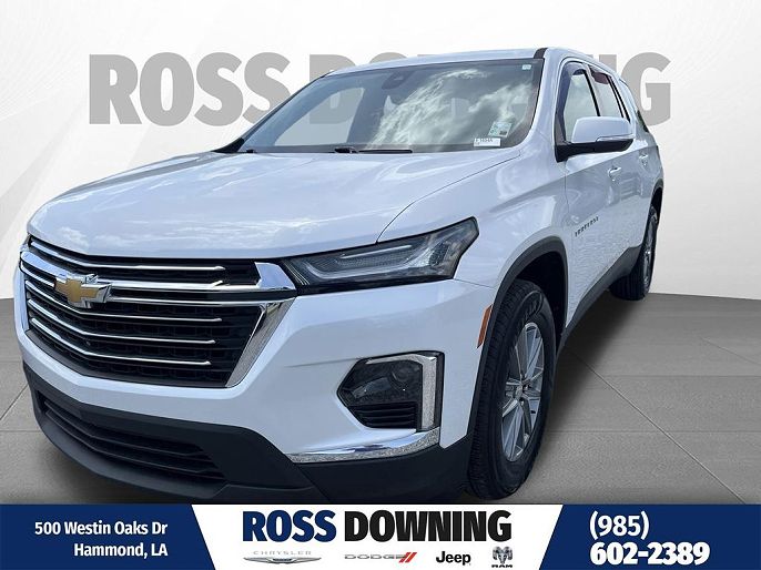 2023 Chevrolet Traverse