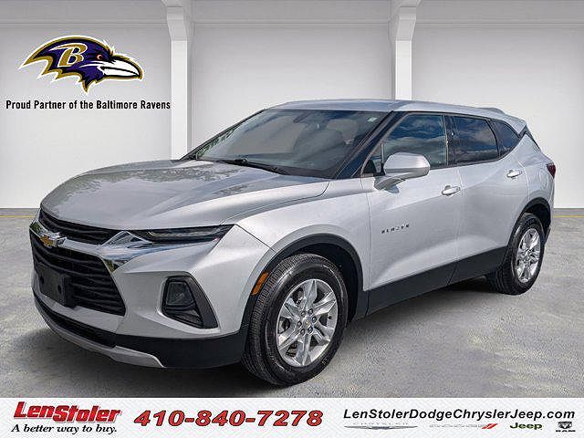 2020 Chevrolet Blazer