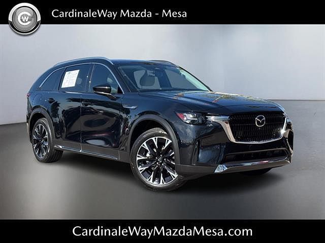 2025 Mazda CX-90
